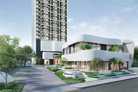 Off-plan Reference Kaset District ในจตุจักร, กรุงเทพมหานคร, ประเทศไทย № 130150