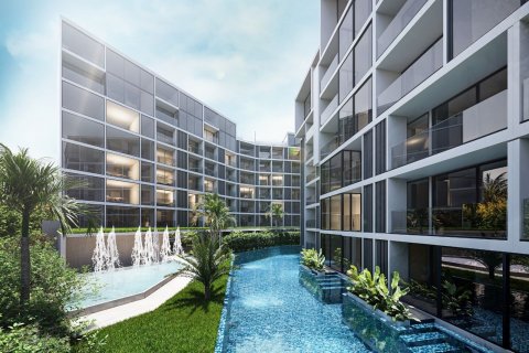 Sobre plano Next Point Condominium en Rawai, Tailandia № 130149 - foto 5