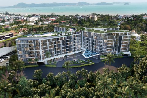 ЖК Next Point Condominium в Раваи, Таиланд № 130149