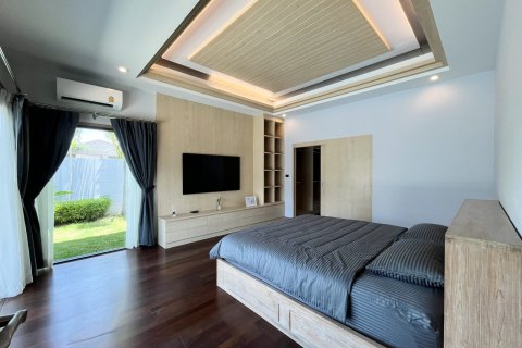 Casa de 3 dormitorios en Bang Lamung, Tailandia № 130213 - foto 5