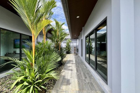 Casa de 3 dormitorios en Bang Lamung, Tailandia № 130213 - foto 30
