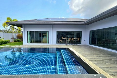 Casa de 3 dormitorios en Bang Lamung, Tailandia № 130213 - foto 3