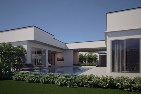Casa de 3 dormitorios en Pattaya, Tailandia № 130215 - foto 12