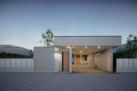 Casa de 3 dormitorios en Pattaya, Tailandia № 130215 - foto 4