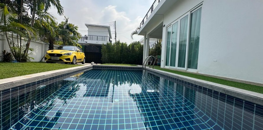 Haus in Chon Buri, Thailand 3 Schlafzimmer № 130217