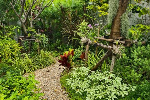 Chalet de 4 dormitorios en Phuket, Tailandia № 132735 - foto 9
