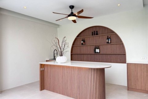 Chalet de 3 dormitorios en Phuket, Tailandia № 132736 - foto 7