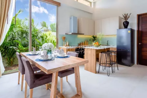Casa de 2 dormitorios en Nai Harn Beach, Tailandia № 131068 - foto 4