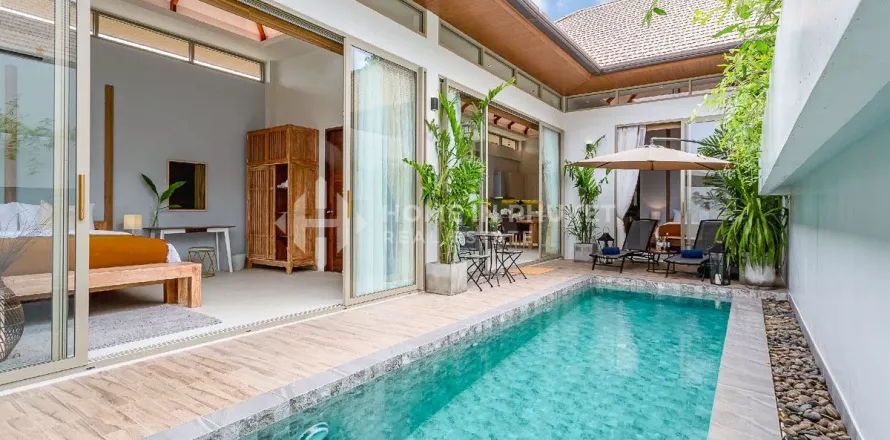 Casa de 2 dormitorios en Nai Harn Beach, Tailandia № 131068
