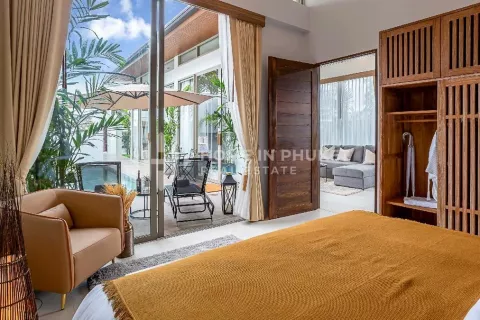 Casa de 2 dormitorios en Nai Harn Beach, Tailandia № 131068 - foto 6