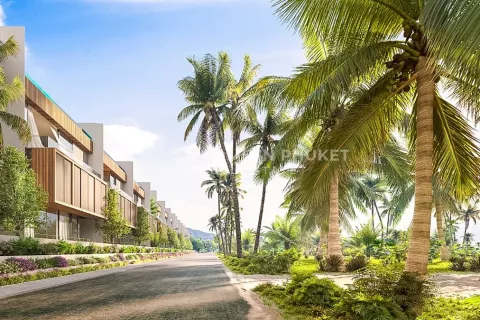 Casa de 3 dormitorios en Phuket, Tailandia № 131070 - foto 7