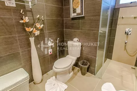 Casa de 2 dormitorios en Nai Harn Beach, Tailandia № 131069 - foto 12