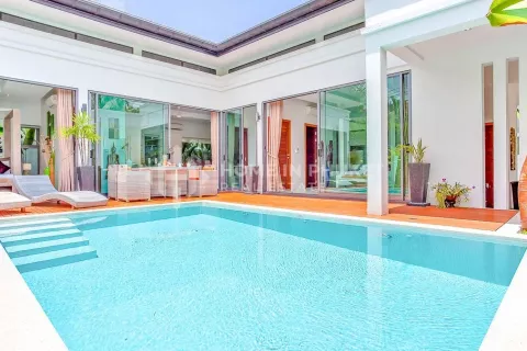 Maison sur Nai Harn Beach, Thaïlande 2 chambres № 131069