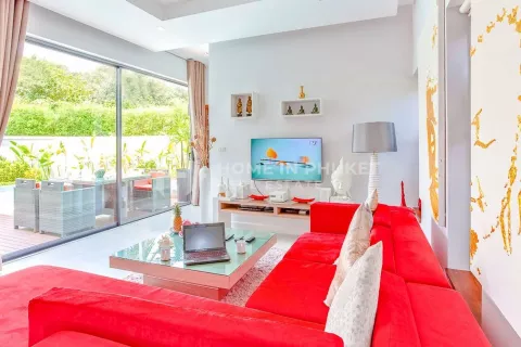 Casa de 2 dormitorios en Nai Harn Beach, Tailandia № 131069 - foto 3