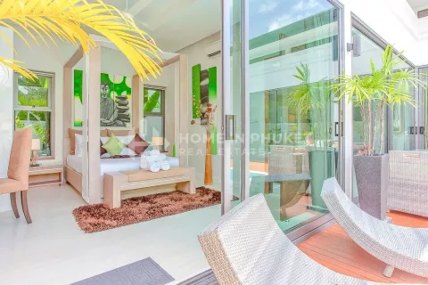 Casa de 2 dormitorios en Nai Harn Beach, Tailandia № 131069 - foto 8