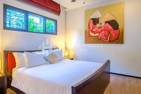 Casa de 2 dormitorios en Nai Harn Beach, Tailandia № 131072 - foto 15