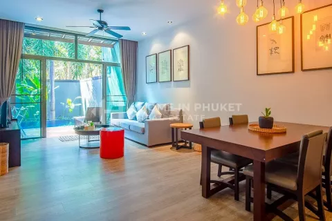 Casa de 2 dormitorios en Nai Harn Beach, Tailandia № 131072 - foto 7