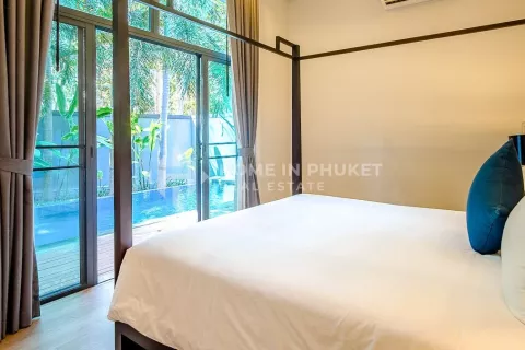 Casa de 2 dormitorios en Nai Harn Beach, Tailandia № 131072 - foto 11