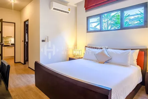 Casa de 2 dormitorios en Nai Harn Beach, Tailandia № 131072 - foto 14