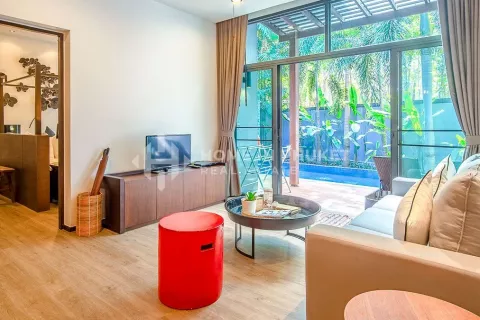 Casa de 2 dormitorios en Nai Harn Beach, Tailandia № 131072 - foto 4