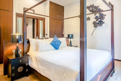 Casa de 2 dormitorios en Nai Harn Beach, Tailandia № 131072 - foto 8
