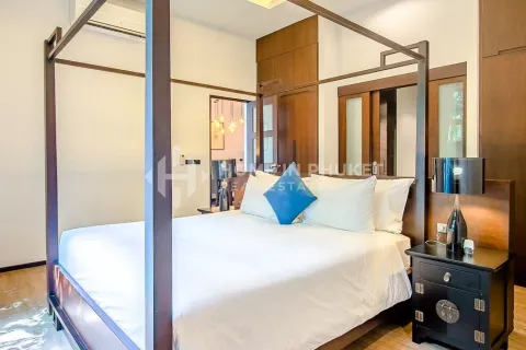 Casa de 2 dormitorios en Nai Harn Beach, Tailandia № 131072 - foto 10
