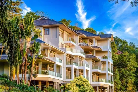 Condominio de 2 dormitorios en Mai Khao, Tailandia № 131074 - foto 15