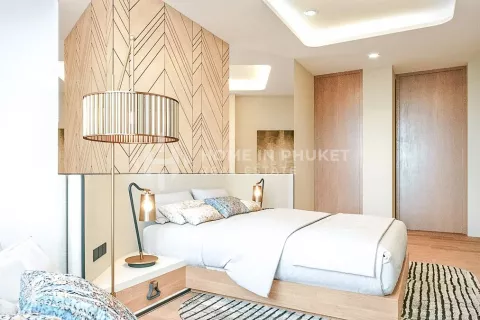 Condominio de 2 dormitorios en Mai Khao, Tailandia № 131074 - foto 13