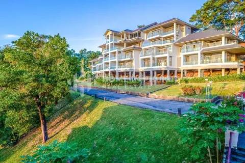 Condominio de 2 dormitorios en Mai Khao, Tailandia № 131074