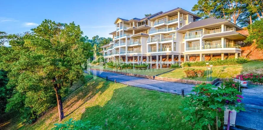 Condominio de 2 dormitorios en Mai Khao, Tailandia № 131074