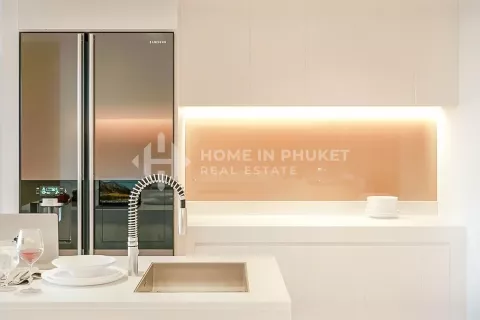 Condominio de 2 dormitorios en Mai Khao, Tailandia № 131074 - foto 9