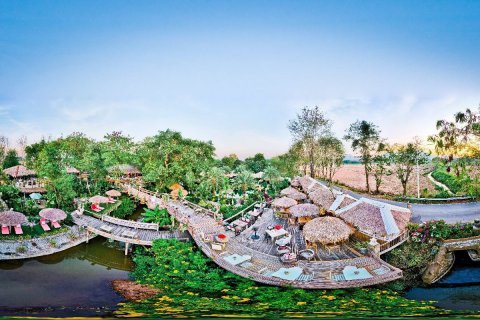 Casa de 9 dormitorios en Bang Sare, Tailandia № 107945 - foto 17