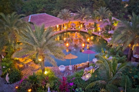 Casa de 9 dormitorios en Bang Sare, Tailandia № 107945 - foto 16