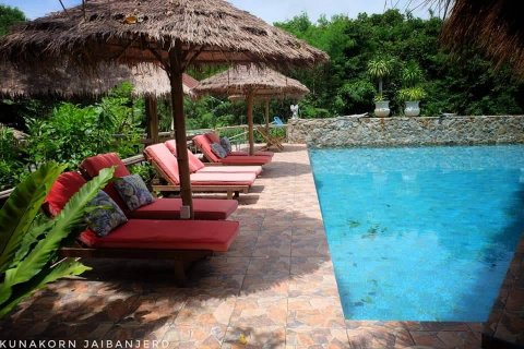 Casa de 9 dormitorios en Bang Sare, Tailandia № 107945 - foto 4