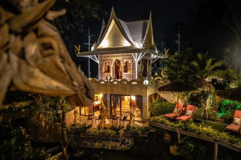 Casa de 9 dormitorios en Bang Sare, Tailandia № 107945 - foto 14