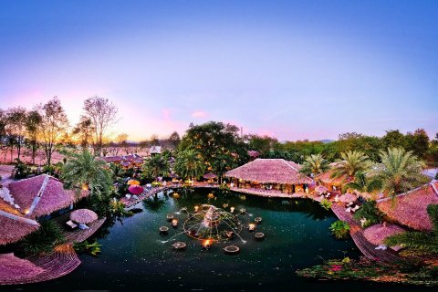Casa de 9 dormitorios en Bang Sare, Tailandia № 107945 - foto 20
