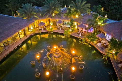 Casa de 9 dormitorios en Bang Sare, Tailandia № 107945 - foto 8