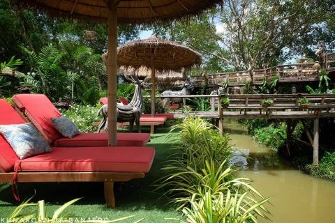 Casa de 9 dormitorios en Bang Sare, Tailandia № 107945 - foto 2