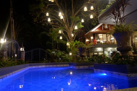 Casa de 4 dormitorios en Bang Sare, Tailandia № 107944 - foto 3