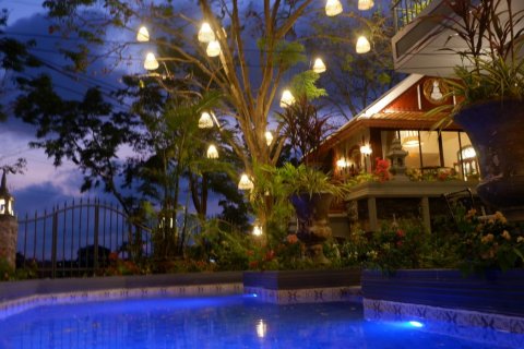 Casa de 4 dormitorios en Bang Sare, Tailandia № 107944 - foto 2