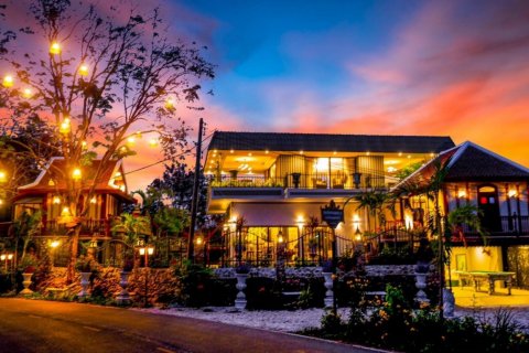 Casa de 4 dormitorios en Bang Sare, Tailandia № 107944 - foto 4