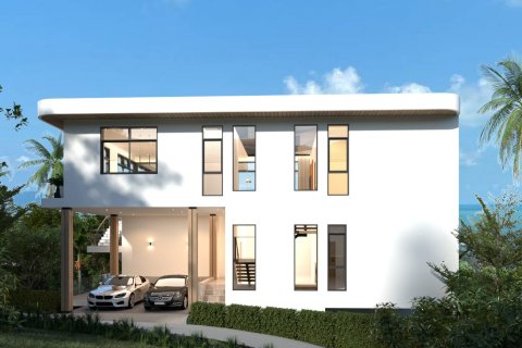 Casa de 4 dormitorios en Ko Samui, Tailandia № 107947 - foto 13