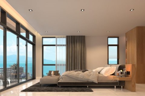Casa de 4 dormitorios en Ko Samui, Tailandia № 107947 - foto 10