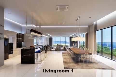 Casa de 10 dormitorios en Pattaya, Tailandia № 107943 - foto 19