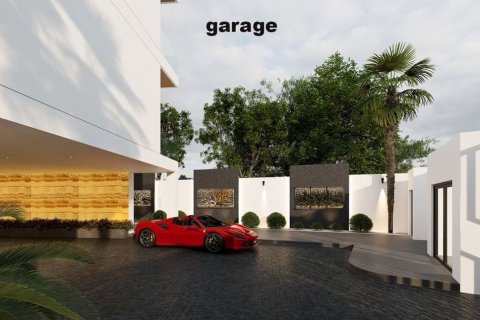 Casa de 10 dormitorios en Pattaya, Tailandia № 107943 - foto 12