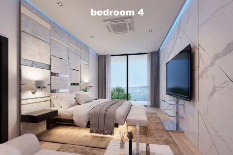Casa de 10 dormitorios en Pattaya, Tailandia № 107943 - foto 14