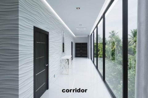 Casa de 10 dormitorios en Pattaya, Tailandia № 107943 - foto 17