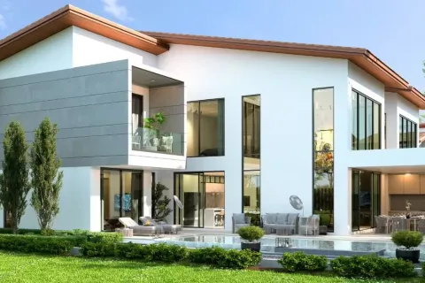 Chalet de 4 dormitorios en Phuket, Tailandia № 126915 - foto 5