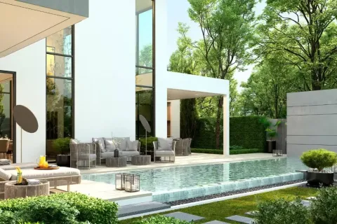Chalet de 4 dormitorios en Phuket, Tailandia № 126915 - foto 3