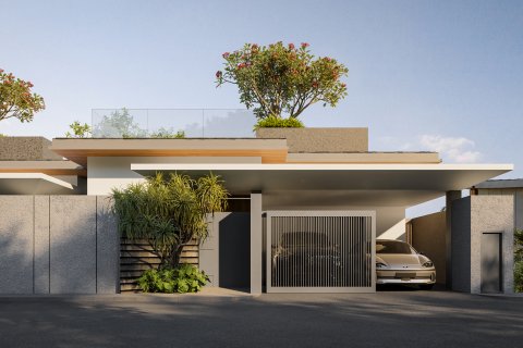 Wohnung in Pavara Vhana Collection, Phuket, Thailand 4 Schlafzimmer № 126911